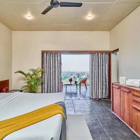 Saffronstays Zen, Igatpuri - Lake-View Villa With Indoor And Outdoor Games-2