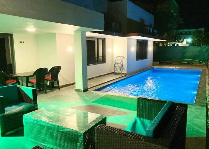 Air 2Bhk Infinity Villa Igatpuri