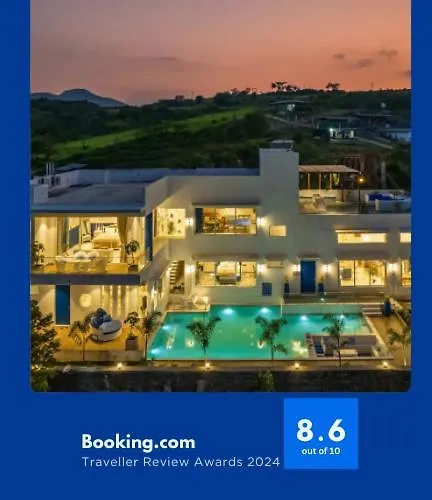 Ekostay Luxe - Hercules Villa Igatpuri