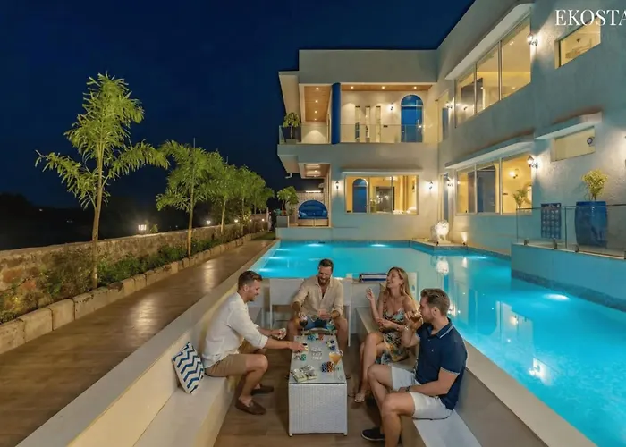Ekostay Luxe - Hercules Villa Igatpuri
